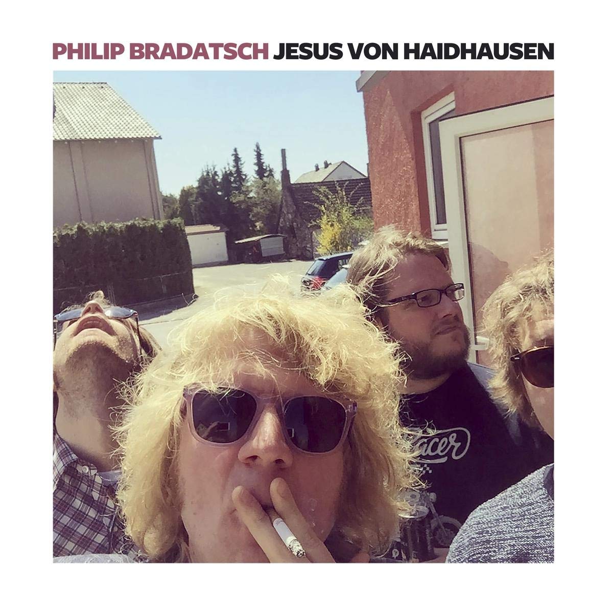 Jesus Von Haidhausen [VINYL]
