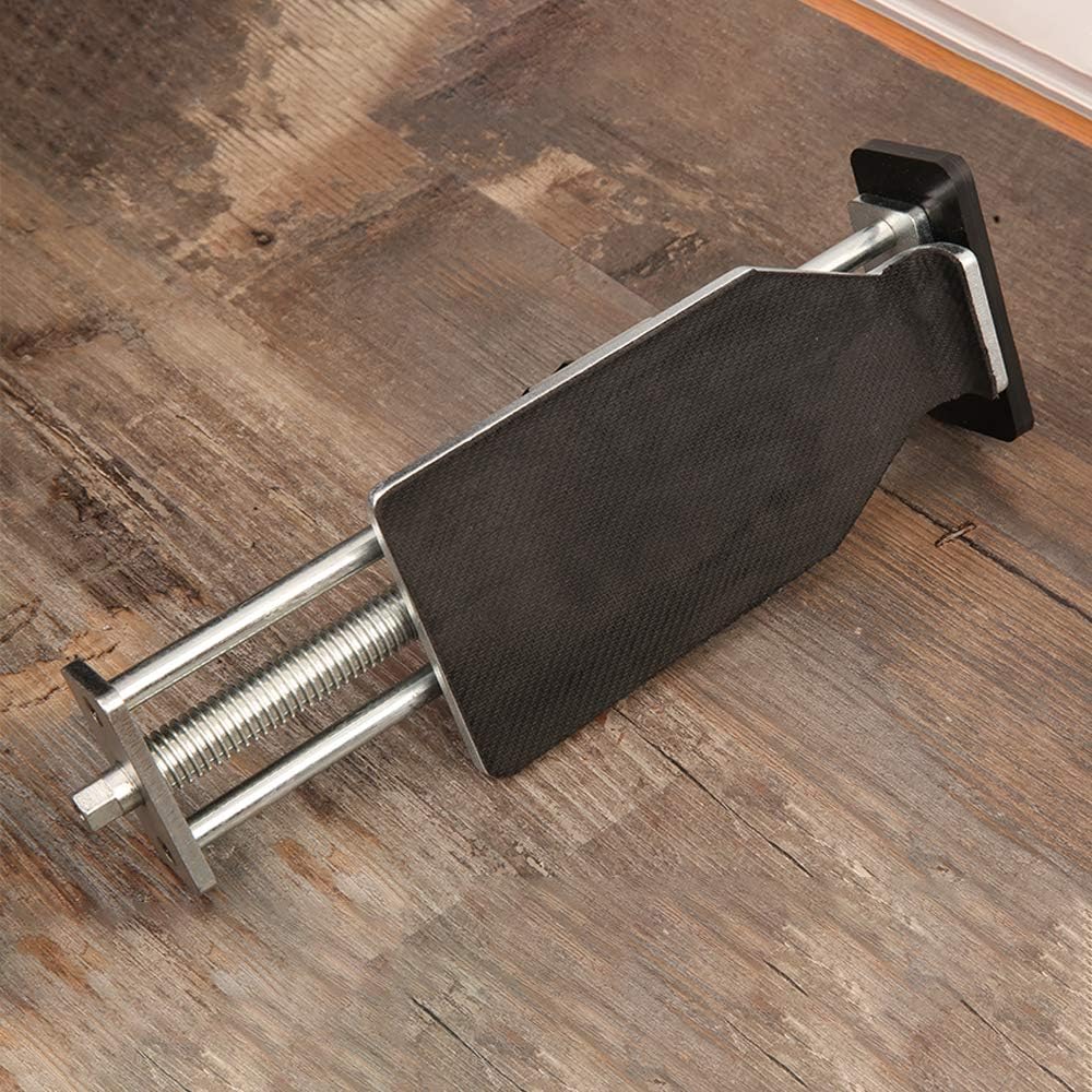 CUTTEREX Heavy Duty Quick Release Flooring Jack for Floor Installing, Hardwood Plant Jack, Infinite adjustments: Home Improvement