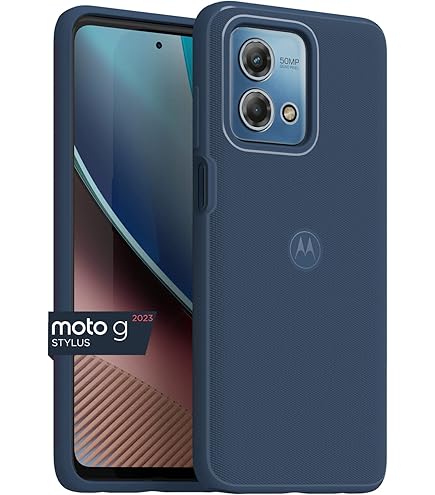 Supershieldz (3 Pack) Tempered Glass Screen Protector For Motorola Moto G Stylus 2021 - Anti-Scratch