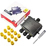 Wasserdicht Abzweigdose Erdkabel Kabelverbinder Ip68 Verteilerdose