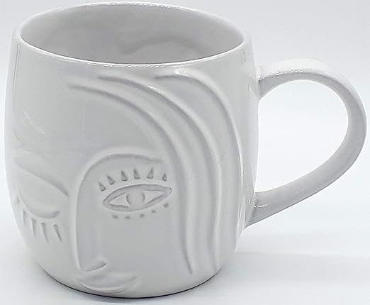Starbucks 13 Anniversaire Melange Sirene Mug Blanc 41 4 Cl Amazon Ca Maison Et Cuisine