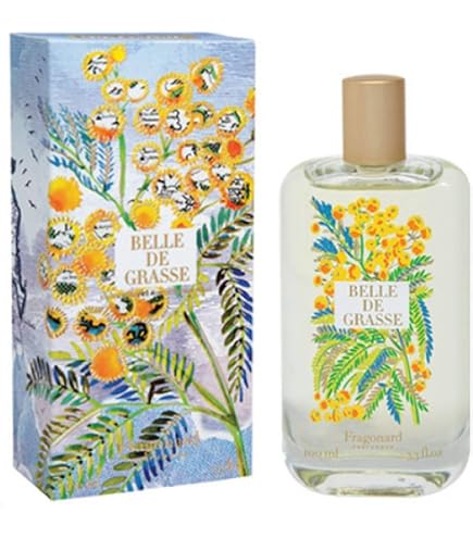 Amazon.com : Fragonard French Santal Cardamome Eau de Parfum