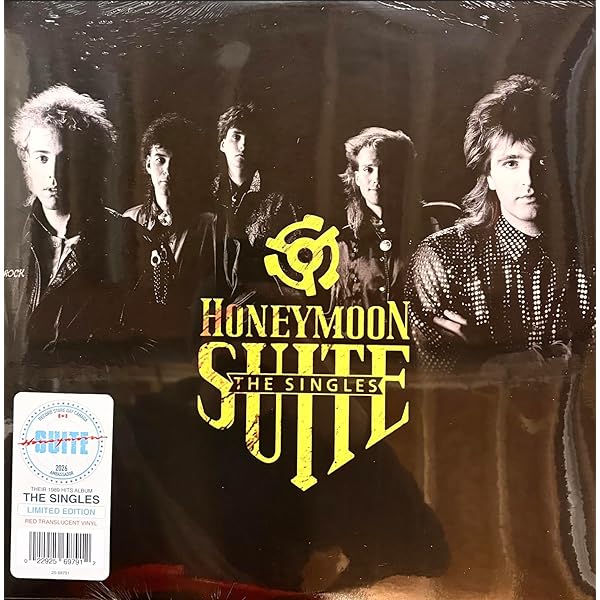Honeymoon Suite: HONEYMOON SUITE: Amazon.ca: Music