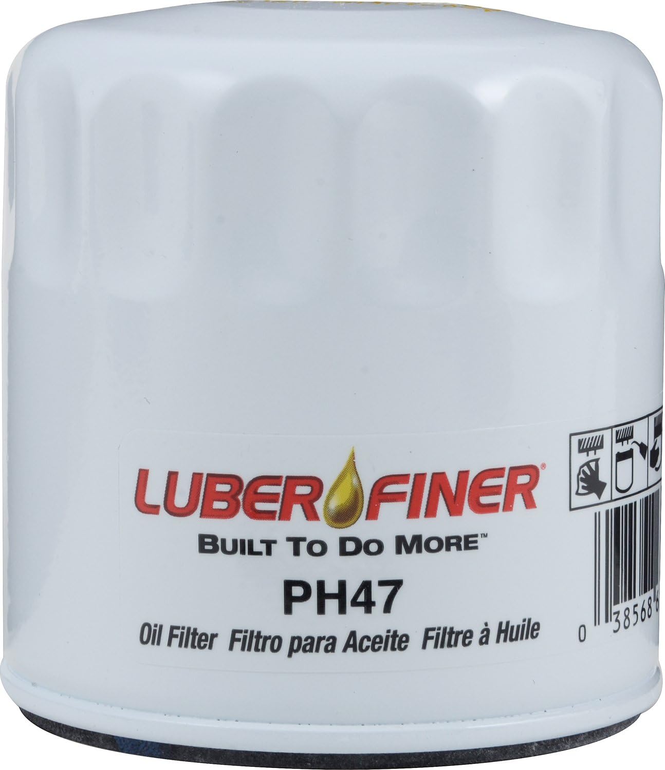 Luberfiner PH47 Oil Filter, Oil Filters & Accessories Amazon Canada