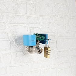 Faucet Locks Outdoor,Hose Spigot，Made of Metal