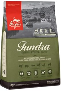 orijen tundra dry cat food