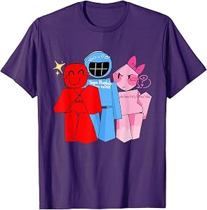 Team C00lkidd Join Today Pr3ttypriincess TEM Bluudude T-Shirt