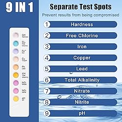 2025 Upgraded Drinking Water Testing