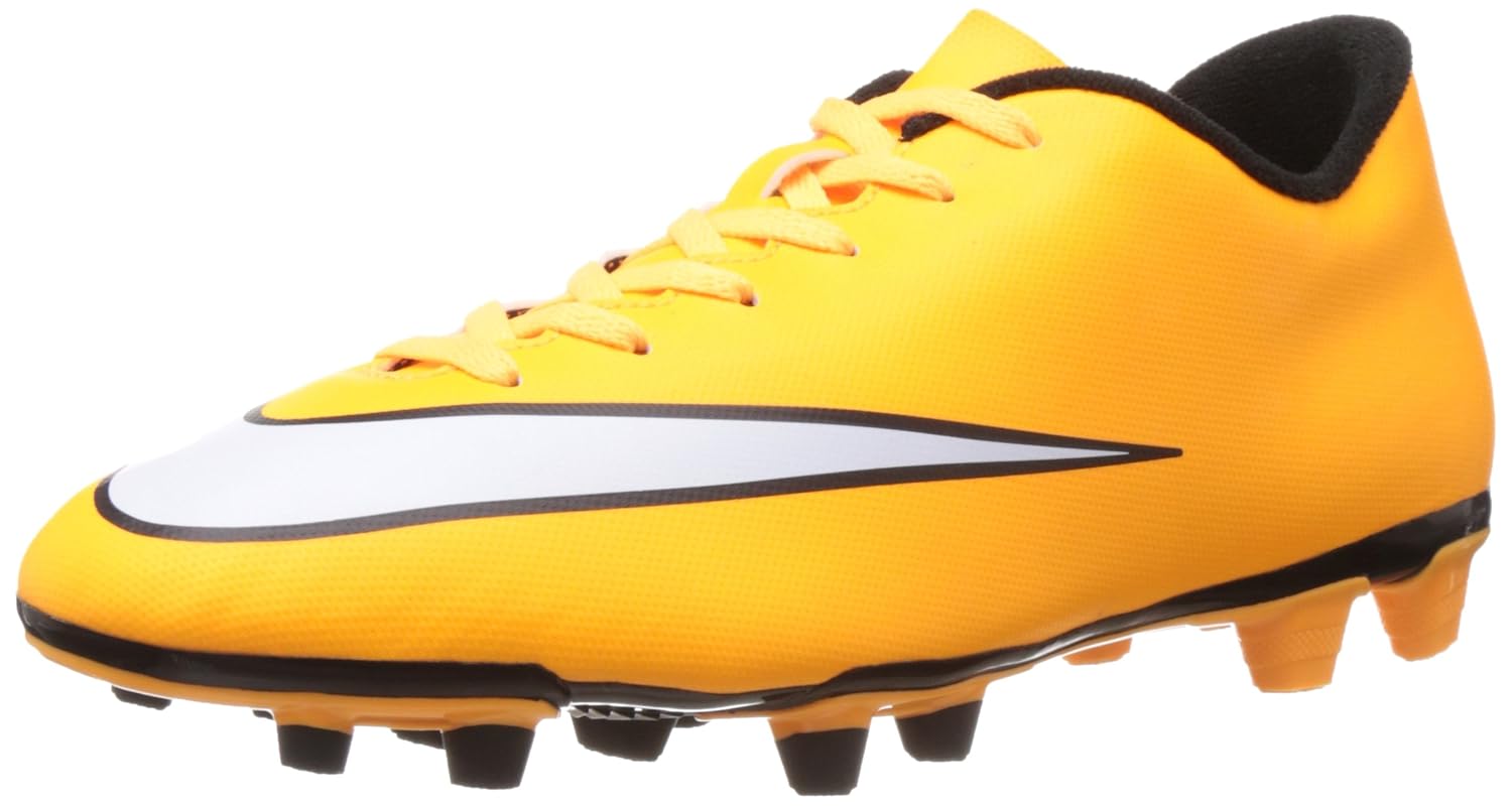 nike mercurial arancioni