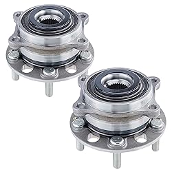 Stirling P512554PR_KO15R - Pair 2 Rear Wheel