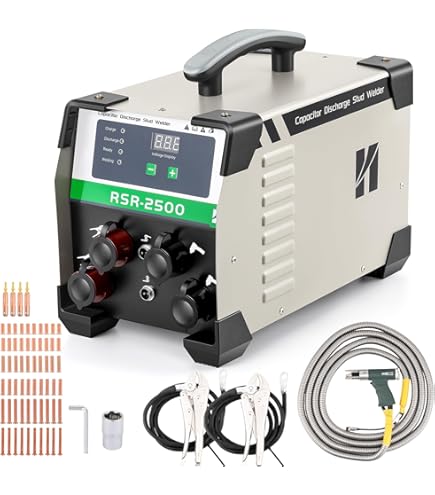 Amazon.com: CAI - NELSON STUD WELDING INC. Welding Stud