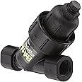 Banjo LS100-40 Polypropylene Y Strainer, 40 Mesh, 1" NPT Female