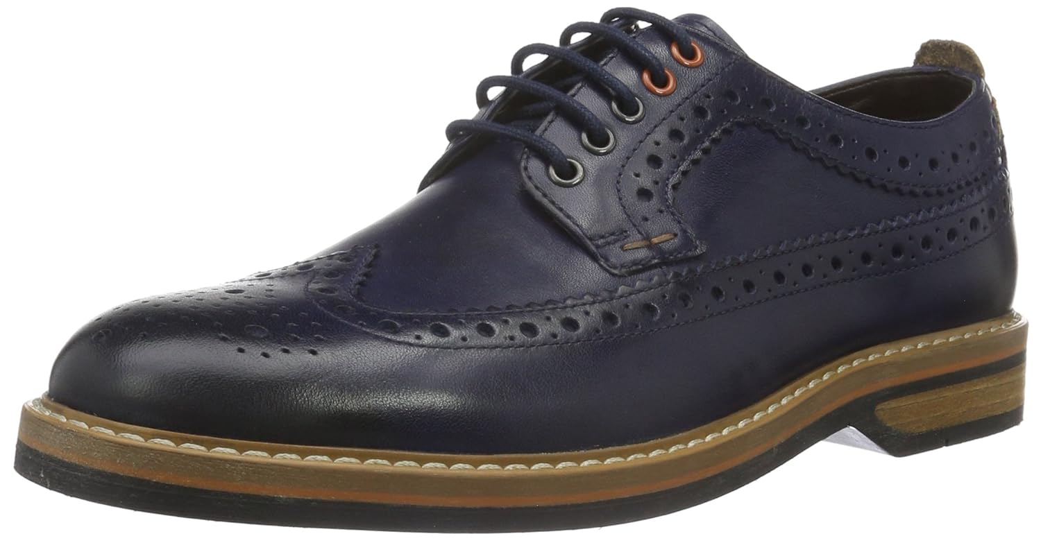 clarks pitney limit blue