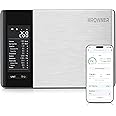 MrOwner Smart Food Kitchen Scale with Nutritional Calculator, Free App with 19 Nutrients Tracking, Calorie, Marco, Digital Weight Grams and Ounces for Weight Loss, Premium Stainless Steel, 22lb