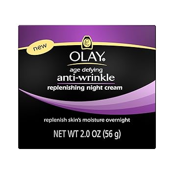 amazon olay night cream