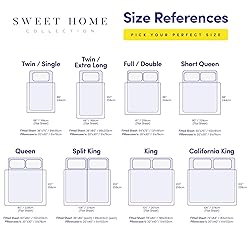 1500 Supreme Collection Full Sheet Sets Camel