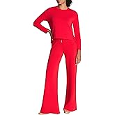 Spanx AirEssentials Relaxed Long Sleeve Top - Hip-Length, Relaxed UPF 50+ Protection