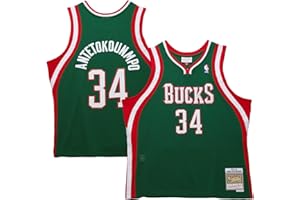 Youth Giannis Antetokounmpo Milwaukee Bucks Swingman Jersey