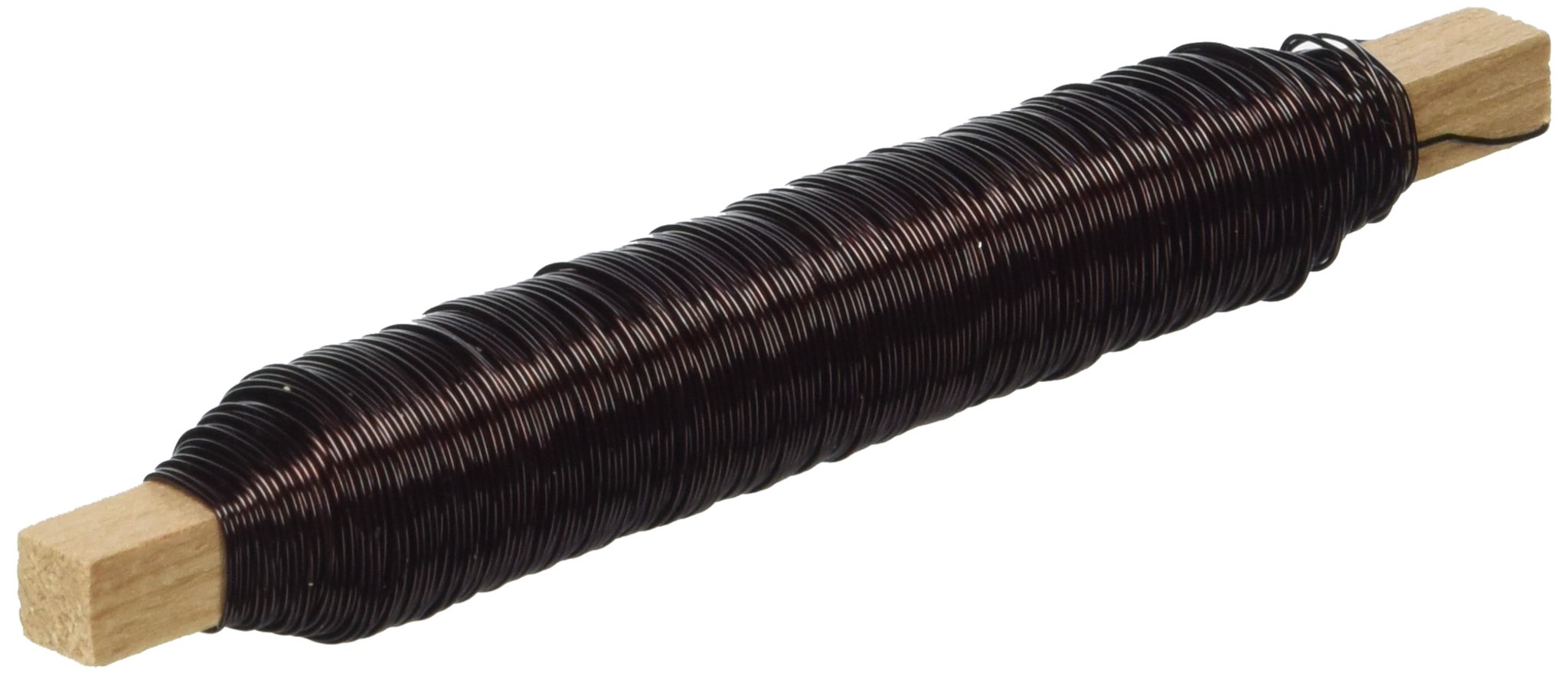 Glorex Wire, brown, 19,5 x 5,5 x 2 cm