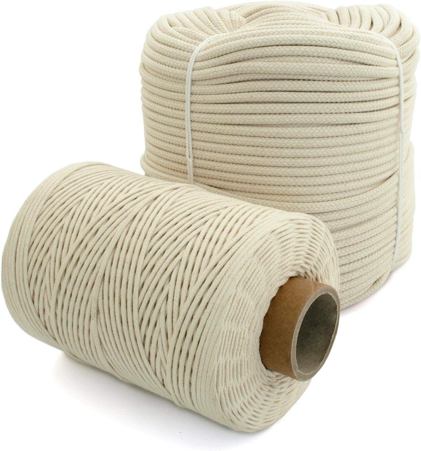 Laundry Supplies Cotton Rope Line Cord Tie Sash Washing Clothes Pulley