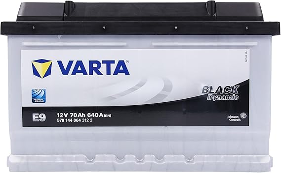 5701440643122 аккумулятор varta