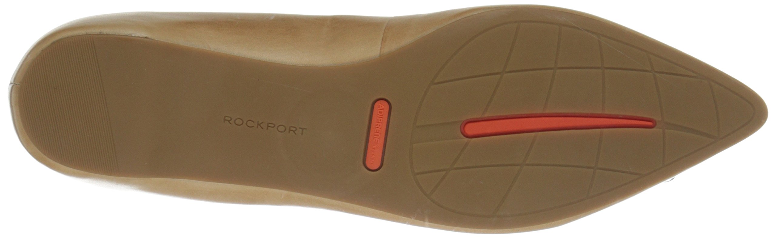 Rockport Women's Total Motion 30 millimeter Buckle Flat - Image 4