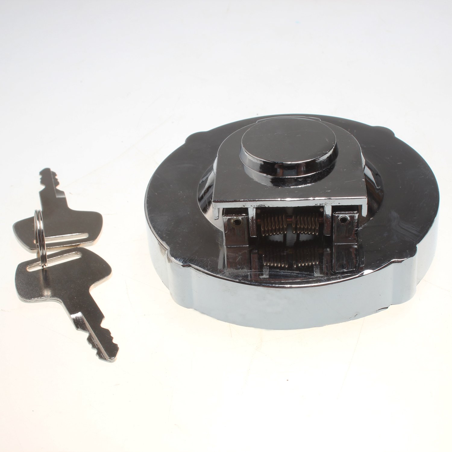 Replacement Parts Mover Parts Fuel Tank Cap 072991018 For IHI Excavator