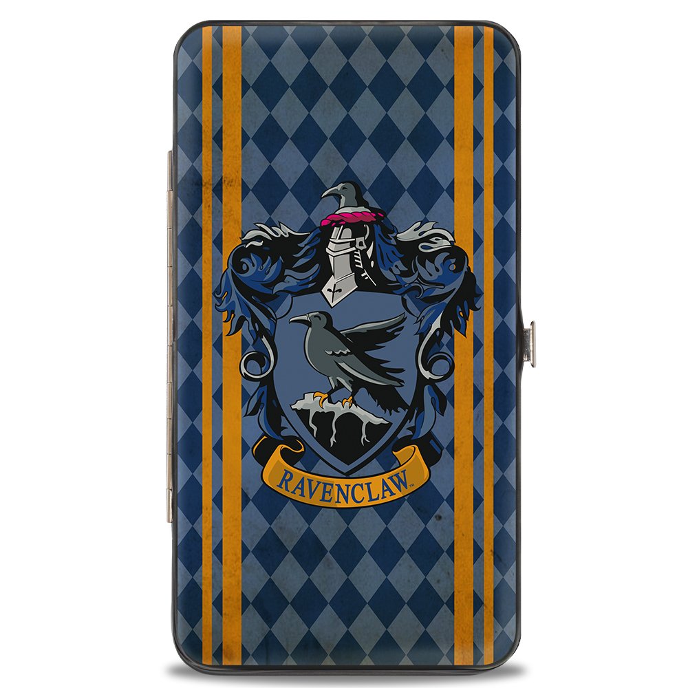 Buckle-Down - Wallet - Hinge Wallet - Ravenclaw Womens