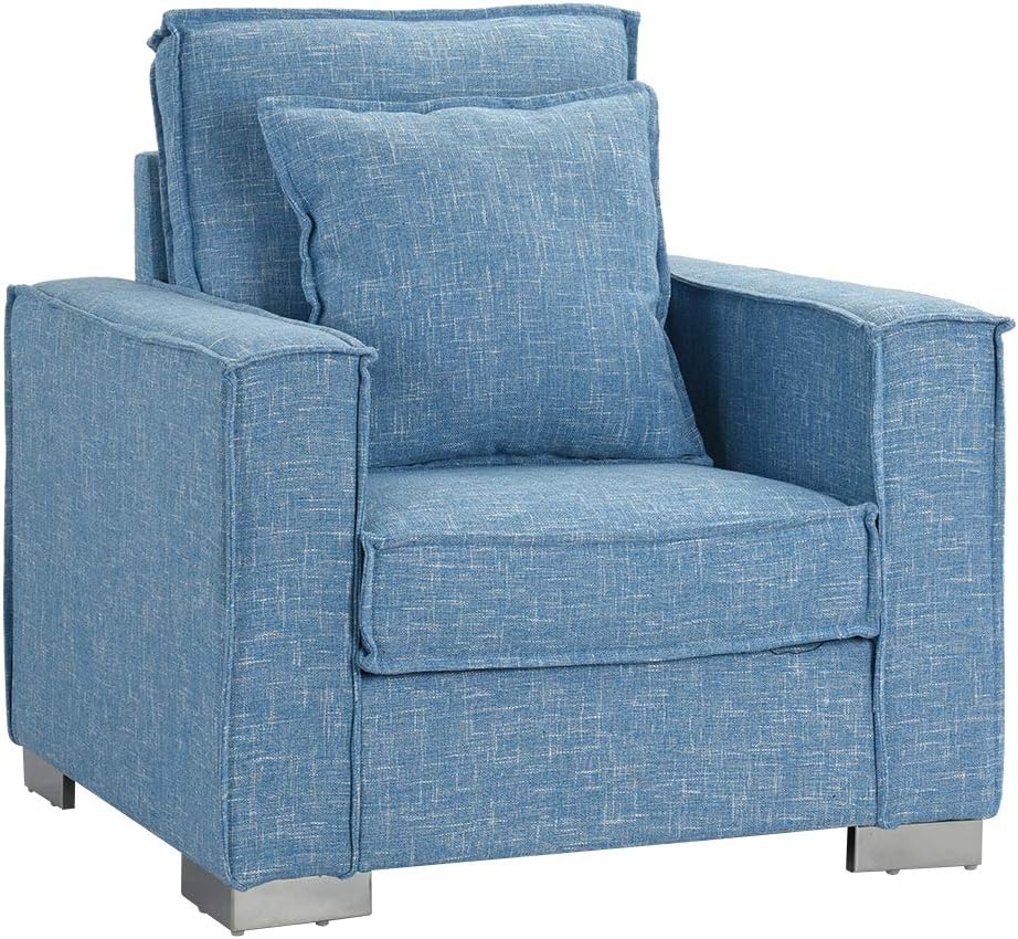 Best linen chairs for living room