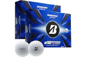BRIDGESTONE GOLF Bridgestone e12 Golf Balls
