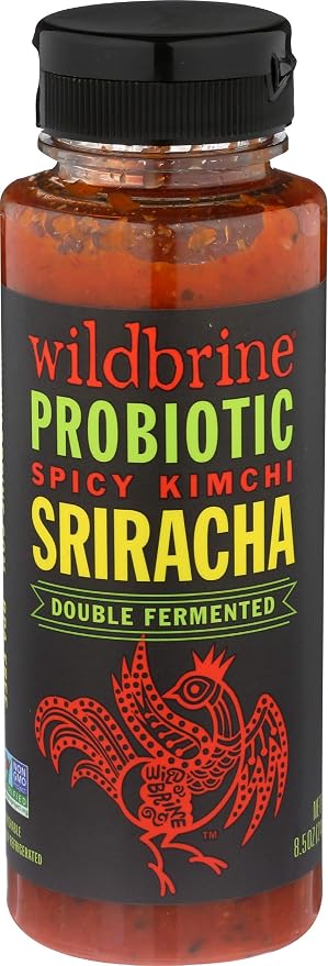 Probiotic spicy kimchi (858159002365)