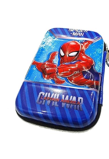 spider man pouch