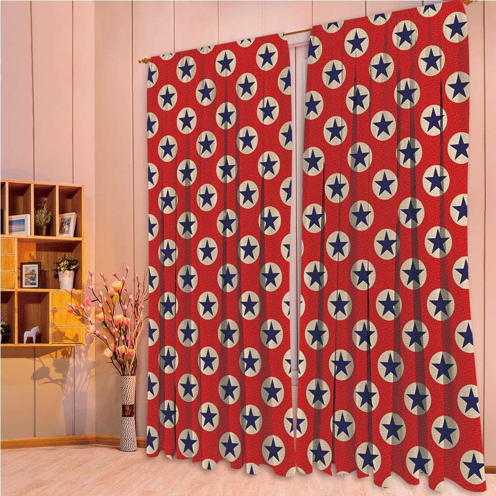 Best impressionist curtains living room