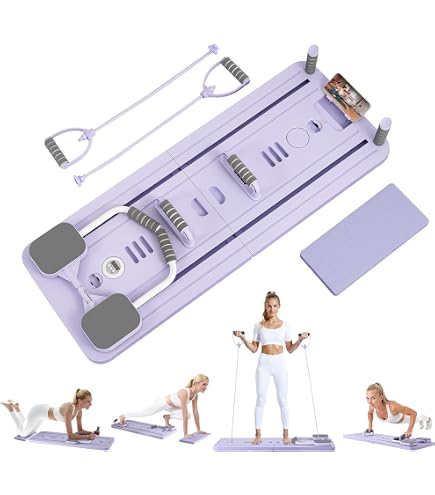 Balanced Body Pilates Moon Box Lite, Lightweight Workout Box