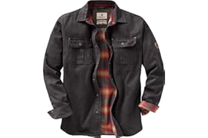 Legendary Whitetails mens Journeyman Shirt Jacket