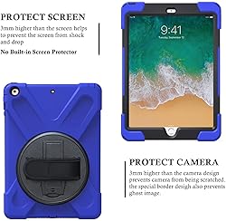 iPad 6th Generation Cases for Kids | TSQ 5th Gen