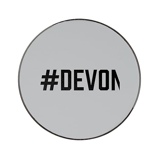 Compra # Devon Metal redondo imán para nevera en Amazon.es