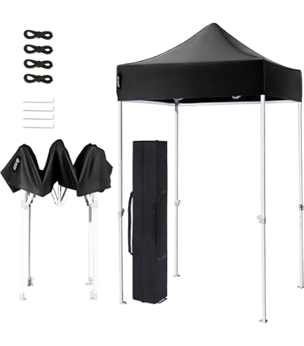 Amazon.com : AMERICAN PHOENIX Canopy Tent 5x5 Pop Up Portable Tent