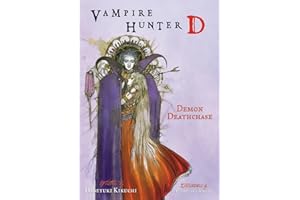 Vampire Hunter D Volume 3: Demon Deathchase