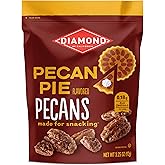 Diamond of California Pecan Pie Pecan Nuts, 3.25 oz.