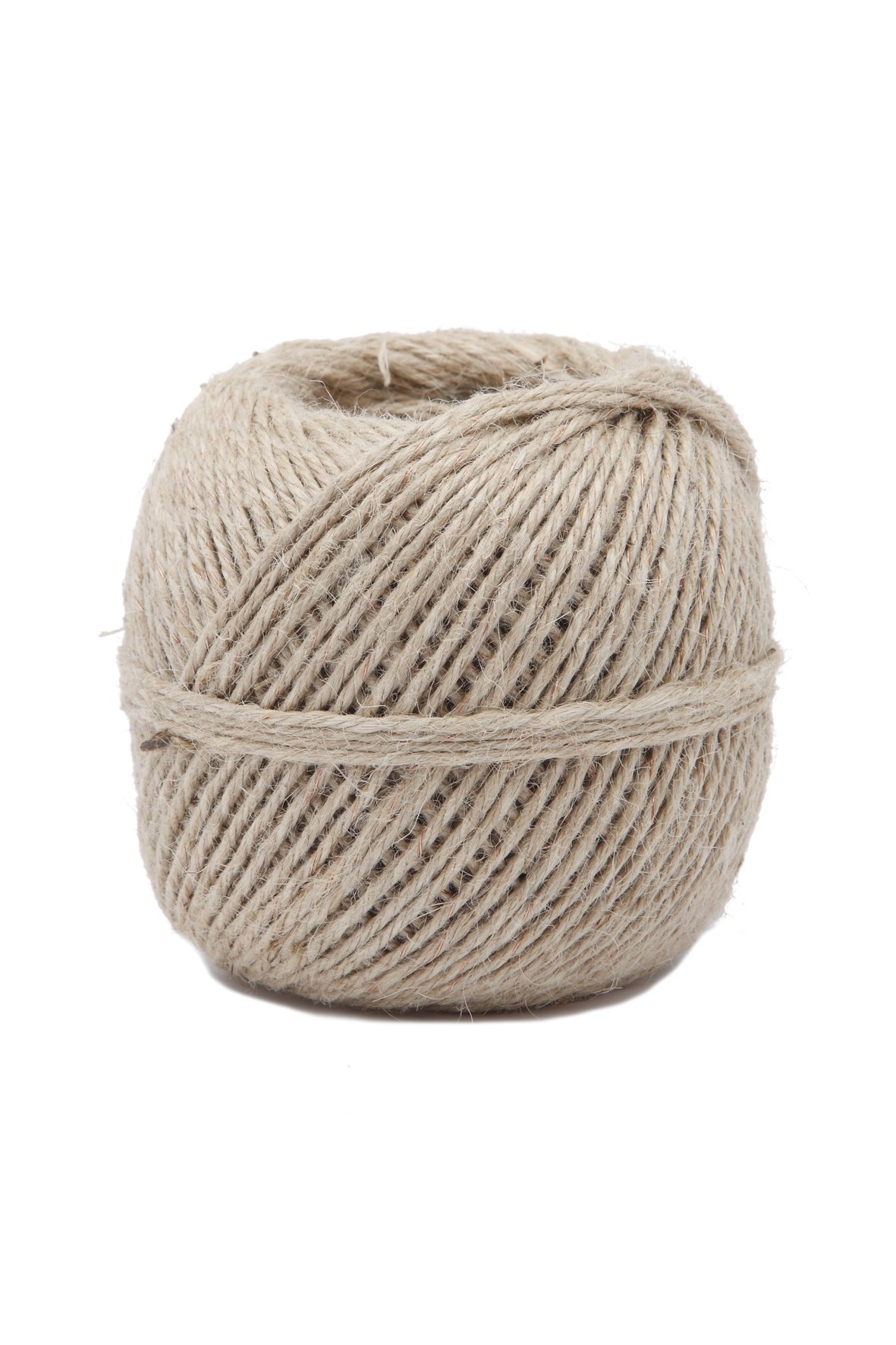 The cordeline Ball Natural 9 X 9 X 9 cm cjn21 °C