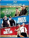 Shaun of the Dead / Hot Fuzz / The World's End