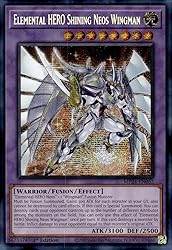 Elemental Hero Shining Neos Wingman - MP24-EN062