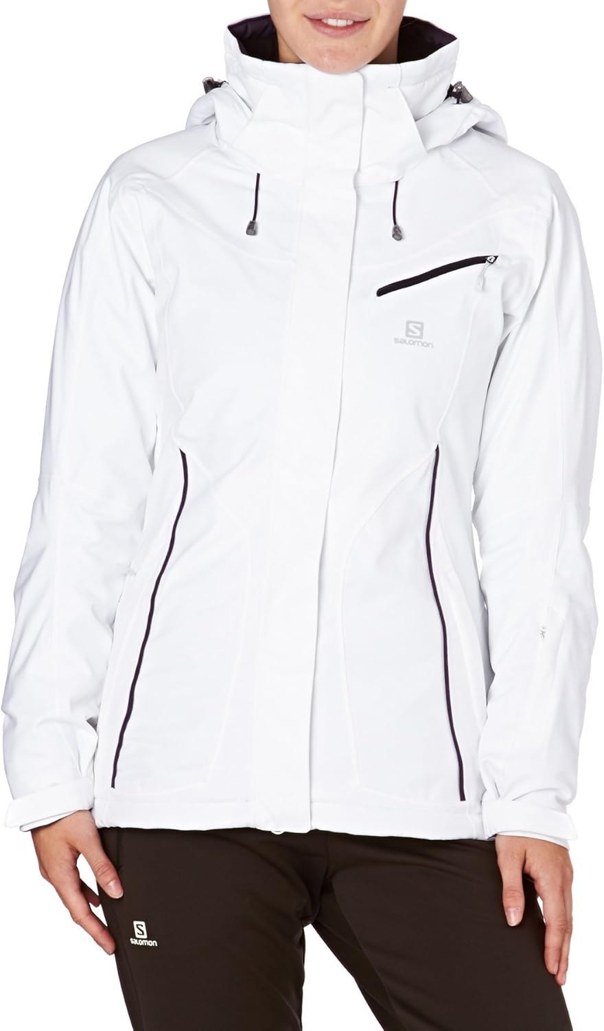 salomon fantasy snow jacket