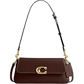 Coach Women's Refined Calf Leather Jet Shoulder Bag