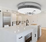 FireAngel Pro Connected Kitchen Heat Alarm FP1740W2-R Mains 10 Year Life view 3