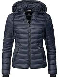 Veste Sportive Mi-saison Veste Matelassée Navahoo Kimuk Femme - Mi Veste Sportive Mi-saison Veste Matelassée Navahoo Kimuk Femme - Mi