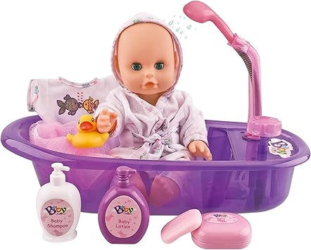 baby bath set toy