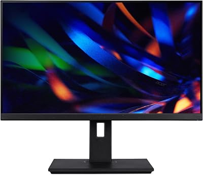 Acer BR277 27 Inch Full HD 1920x1080 IPS LED Monitor Black