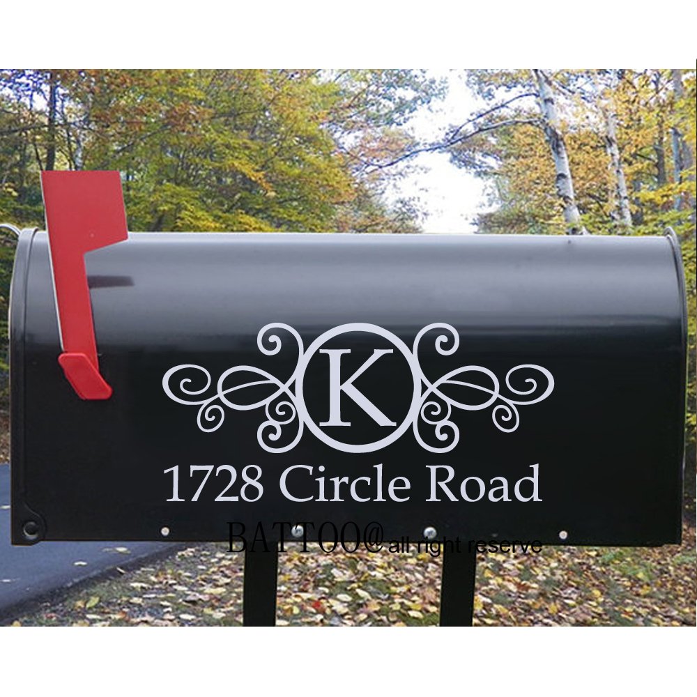 Mailbox address. Mailbox address